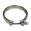 CLAMP V-BAND EXH BRAKE/SY - image 1