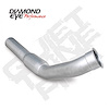 DOWNPIPE/4.0IN SS DODGE - image 1