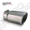 Exhaust Tip 5 in. Rolled Steel - image 1