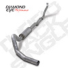 EXHAUST KIT 4IN TURBO-BAC - image 1
