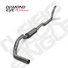 EXHAUST KIT 4IN TURBO-BAC - image 1