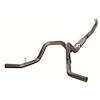 Exhaust Kit Stainless Du - image 1