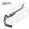 EXHAUST KIT 4IN TURBO-BAC - image 1