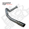 EXHAUST KIT 4IN DPF-BACK - image 1