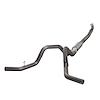 EXHAUST KIT 5IN TURBO-BAC - image 1