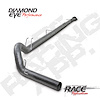 RACE PIPE 5IN ALUMINIZED - image 1