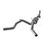 EXHAUST RACE KIT STAINLES - image 1