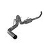 EXHAUST RACE KIT STAINLES - image 1