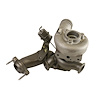 GM-6 Diesel Turbocharger Remanufactured - image 1
