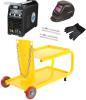 BlueArc 200 STI Stick-TIG Inverter Welder Kit - image 1