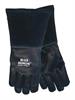 MIG GLOVE BLACK MEDIUM