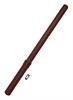 ROD TUBE 2IN X 36IN BROWN - image 1