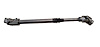 000302 Lower Steering Shaft Fits 2004-2014 Ford, Lincoln Models - image 1