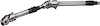 Intermediate Steering Shaft Without Vibration Reducer