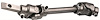 Intermediate Steering Shaft Without Vibration Reducer