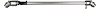  000894 Telescopic Steering Shaft for 1997-2000 Jeep Cherokee XJ - image 1