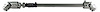 Telescoping Steering Shaft 1995-2002 Dodge Ram 1500/2500/3500 - image 1