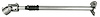 Steering Shaft 73-75 Ford Bronco POWER (Rag Joint Column) - image 1