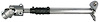 Telescoping Steering Shaft 1978-79 Ford F-150 and Bronco - image 1