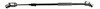 Telescoping Steering Shaft for Select 1997-2004 Ford F-150, F-250 Ford  [Steel] - image 1