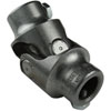 Steel Double D U-Joint 1"-48 spline x 18mm DD - image 1