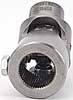 Steel U-Joint 1"-48 spline x 3/4" smooth bore - image 2