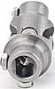 Steel Double D U-Joint 3/4" DD x 9/16"-26 spline - image 2