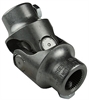 Steel U-Joint 1" DD x 1" smooth bore