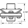 Rubber Coupling/Rag Joint 17mm DD x 3/4" DD - image 2