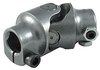 Steering Universal Joint Steel 3/4-36 Clampable X 3/4DD Standard - image 1
