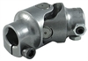 Steering Universal Joint Steel 3/4-36 Clampable X 3/4 Smooth Bore - image 1