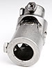 Stainless Steel Double D U-Joint 1"-48 spline x 3/4" DD - image 2