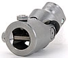 Stainless Steel Double D U-Joint 1" DD x 7V (1994-Up Mustang) - image 2