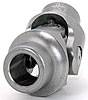 Stainless Steel Smooth Bore U-Joint 3/4" x 3/4" Smooth Bore - image 2