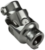 Stainless Steel Double D U-Joint 1"-48 spline x 3/4" DD - image 1