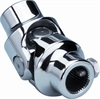 Polished Stainless Steel U-joint 3/4 DD X 3/4-20 - image 1