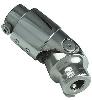 Vibration Reducer U-Joint Polished Stainless Steel - image 1