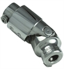 Vibration Reducer U-Joint Polished Stainless Steel - image 1