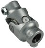 Aluminum Double D x Smooth Bore U-Joint 3/4" DD x 3/4" Smooth Bore - image 2