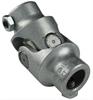 Aluminum Smooth Bore U-Joint 3/4" x 3/4" smooth bore - image 1
