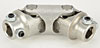 Aluminum Double D Double U-Joint 3/4 DD x 17mm DD - image 1