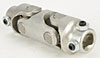 Aluminum Double D Double U-Joint 3/4 DD x 17mm DD - image 4