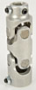 Aluminum Double D Double U-Joint 3/4" DD x 1" DD - image 2