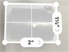 Steel Steering Coupler 3/4" Double D x 1" -48 Spline