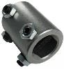 Steel Steering Coupler 1 in. Double D x 11/16 in.-36 Spline