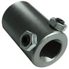 Steering Coupler SS 17MM DD X 3/4 Smooth Bore - image 1