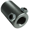 3/4 DD X 3/4 Smooth Stainless Coupler - image 1