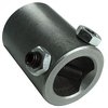 1 DD X 1-1/4 Smooth Stainless Coupler - image 1