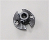 Half Rag Joint 3/4 in. Double D - image 1