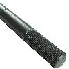 Splined Steering Shaft, 3/4 in.-36 Splined